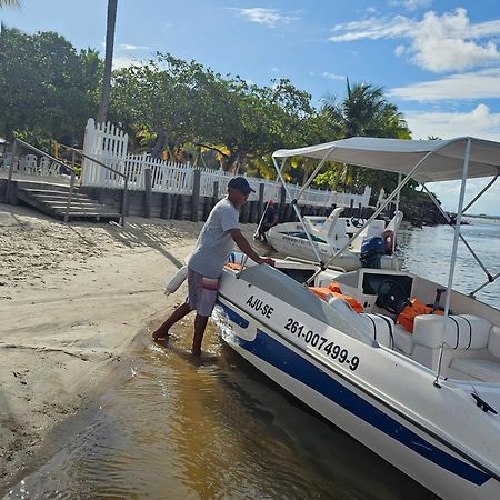 Pousada O Forte Mangue Sêco Екстериор снимка
