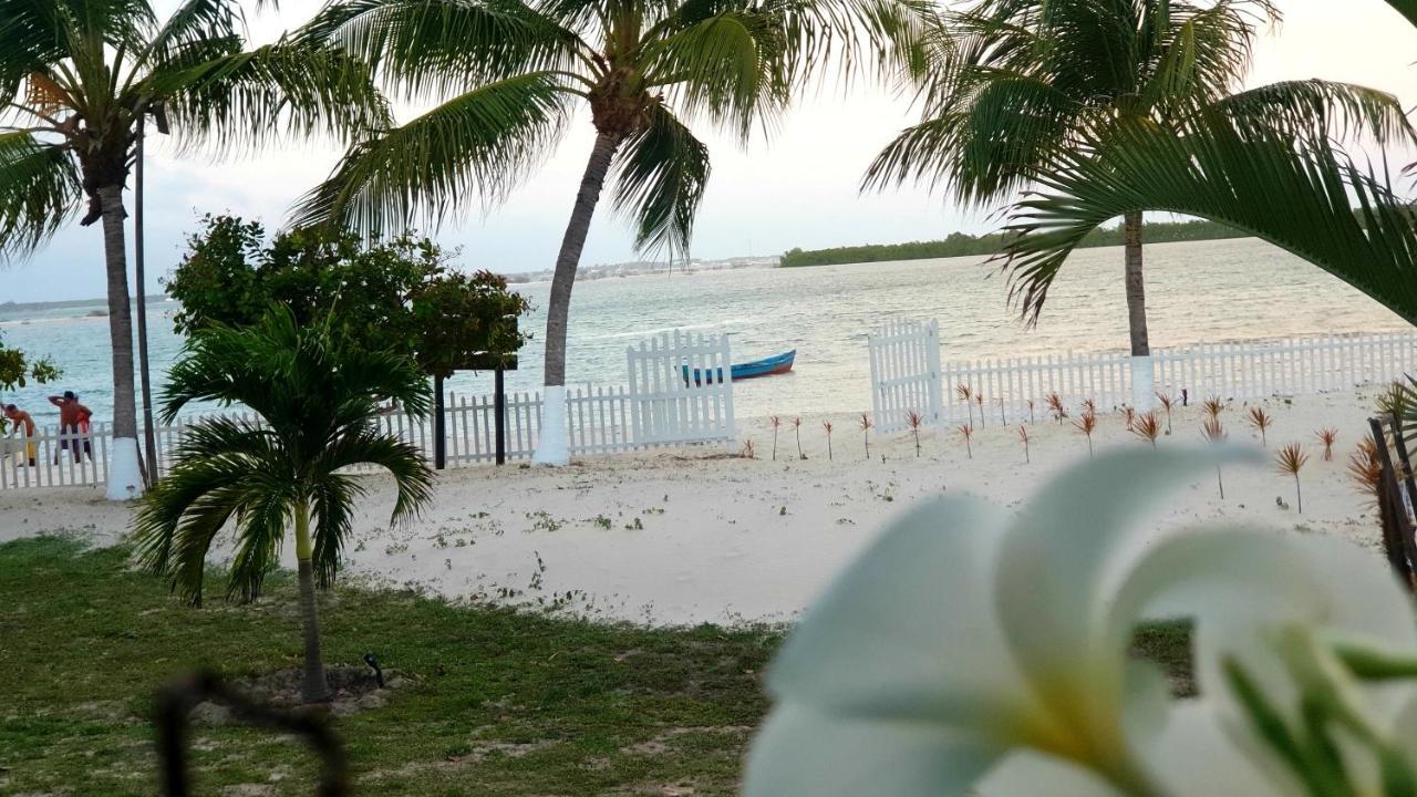 Pousada O Forte Mangue Sêco Екстериор снимка