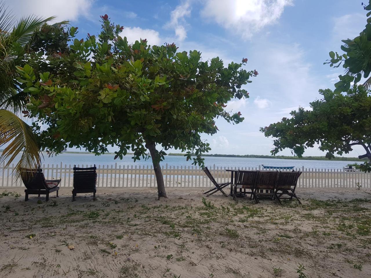 Pousada O Forte Mangue Sêco Екстериор снимка