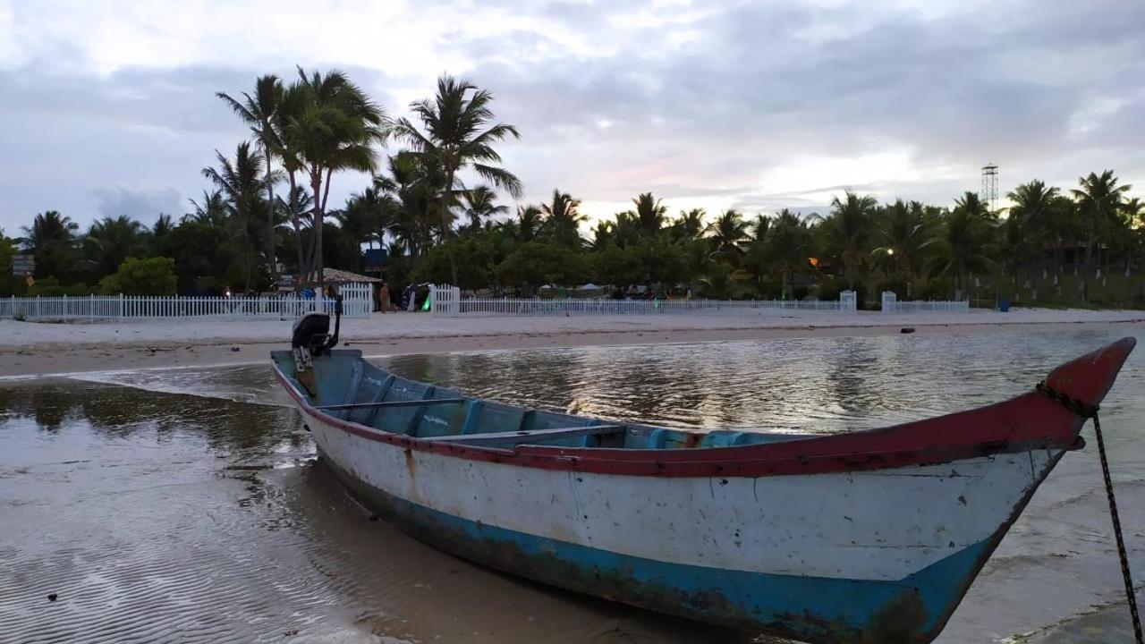 Pousada O Forte Mangue Sêco Екстериор снимка